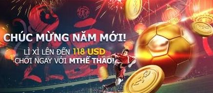M88 lì xì 2016
