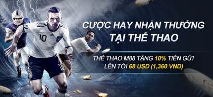 cuoc hay nhan thuong m88