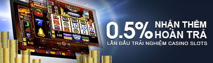 CASINO SLOTS M88 – ĐÃ THỬ LÀ MÊ