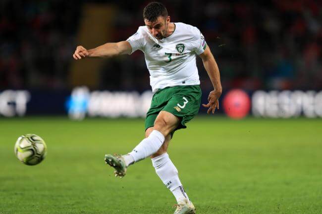 Đội trưởng Cộng hòa Ireland Coleman