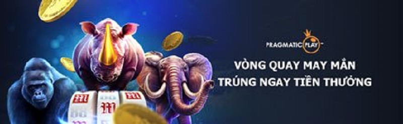 KHUYẾN MÃI VÒNG QUAY GREAT RHINO