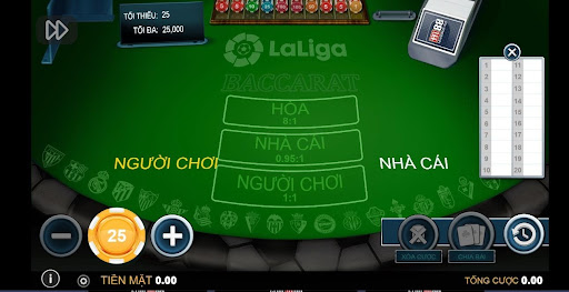 M88 cũng có các game bài và bàn bài Baccarat