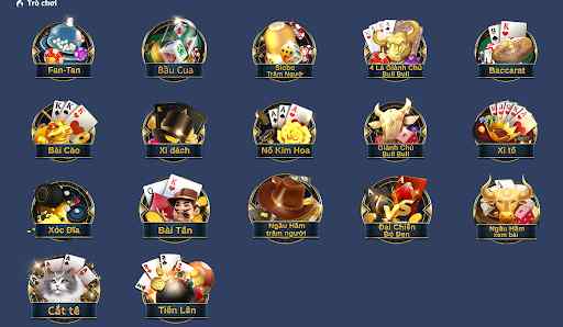 Cổng game casino quốc tế M88