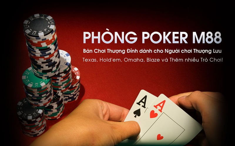 M88 poker